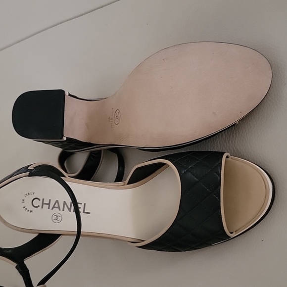 CHANEL SANDALS limited edition - Picture 4 of 6